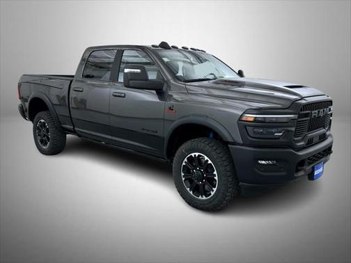 2025 RAM 2500 Power Wagon