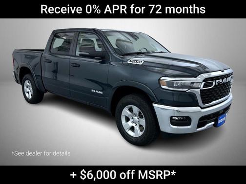 2025 RAM 1500 Big Horn/Lone Star