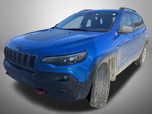 2021 Jeep Cherokee Trailhawk