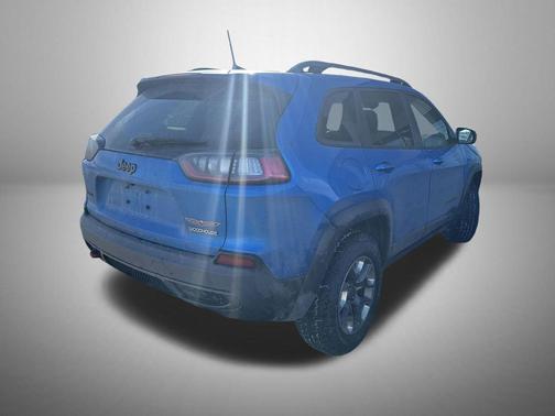 2021 Jeep Cherokee Trailhawk