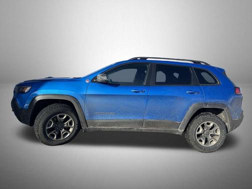 2021 Jeep Cherokee Trailhawk