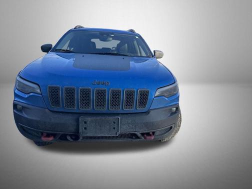 2021 Jeep Cherokee Trailhawk