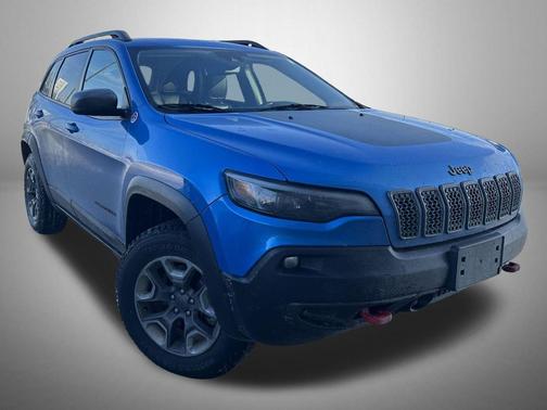 2021 Jeep Cherokee Trailhawk