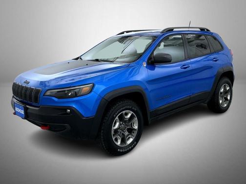 2021 Jeep Cherokee Trailhawk