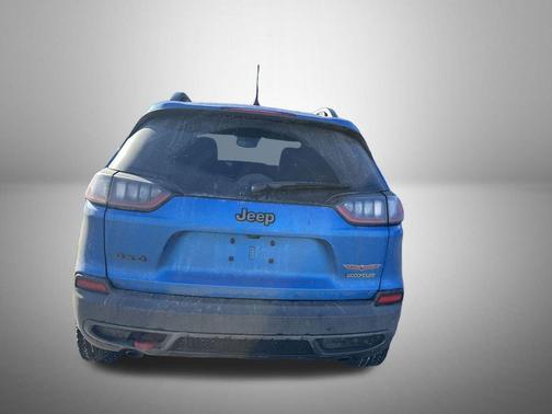 2021 Jeep Cherokee Trailhawk