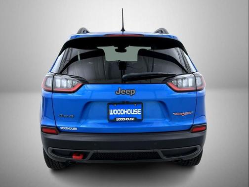2021 Jeep Cherokee Trailhawk