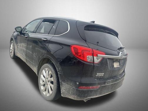 2018 Buick Envision Premium II