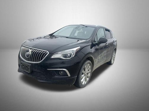 2018 Buick Envision Premium II