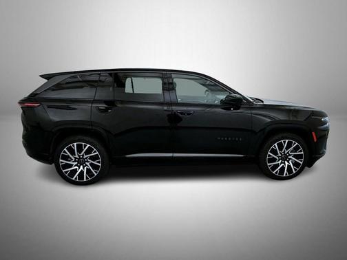 2025 Jeep Wagoneer S Limited