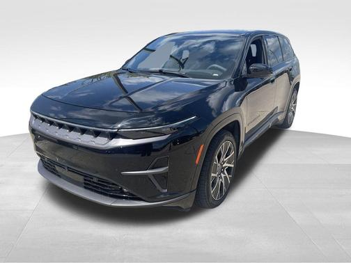 2025 Jeep Wagoneer S Limited