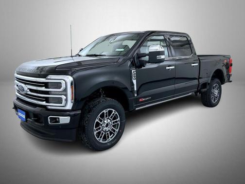 2025 Ford F-250 Platinum