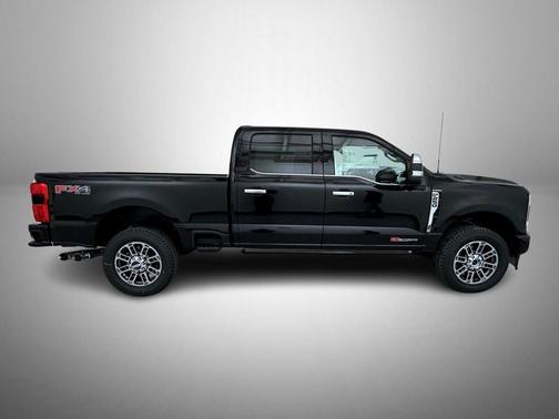 2025 Ford F-250 Platinum