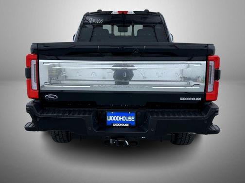 2025 Ford F-250 Platinum