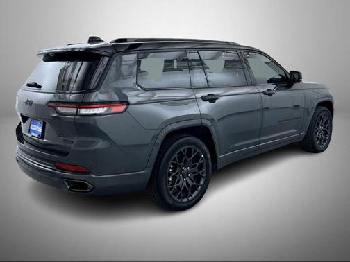 2024 Jeep Grand Cherokee L Summit Reserve