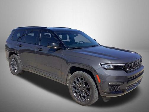2024 Jeep Grand Cherokee L Summit Reserve
