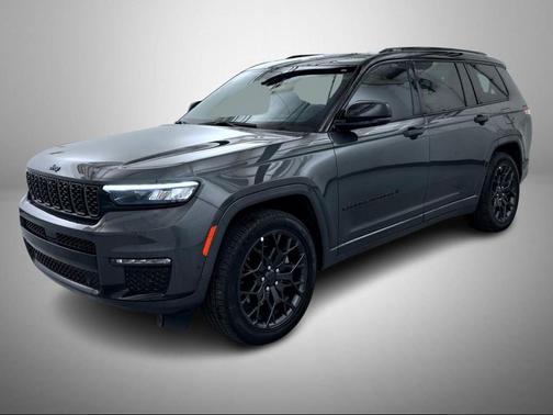 2024 Jeep Grand Cherokee L Summit Reserve