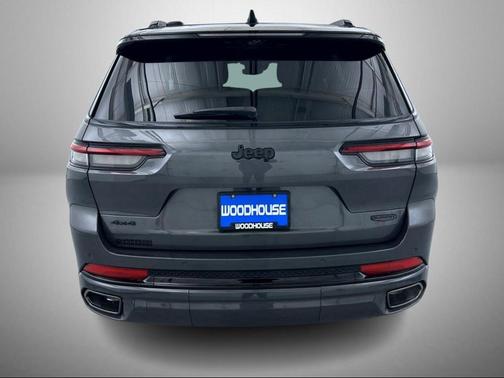 2024 Jeep Grand Cherokee L Summit Reserve