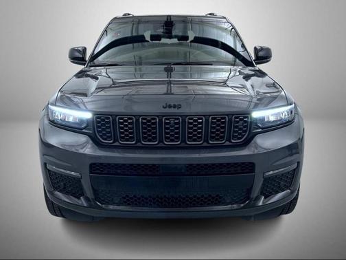 2024 Jeep Grand Cherokee L Summit Reserve