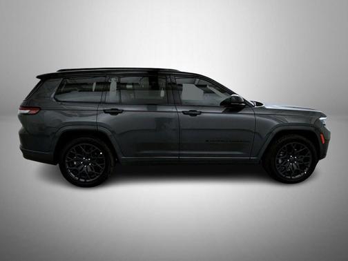 2024 Jeep Grand Cherokee L Summit Reserve
