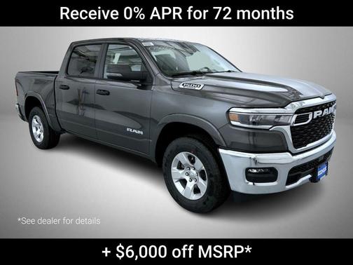 2025 RAM 1500 Big Horn/Lone Star