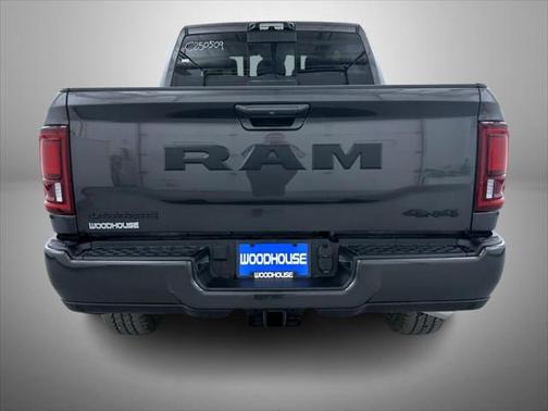 2025 RAM 2500 Laramie Crew Cab 4x4 6'4' Box