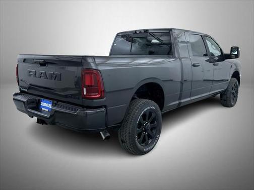 2025 RAM 2500 Laramie Crew Cab 4x4 6'4' Box