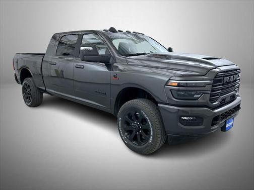 2025 RAM 2500 Laramie Crew Cab 4x4 6'4' Box