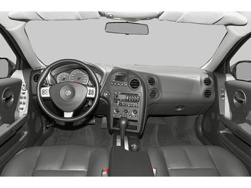 Sport Red Metallic 2004 Pontiac Grand Prix GTP