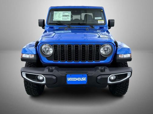2025 Jeep Gladiator High Tide