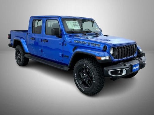 2025 Jeep Gladiator High Tide