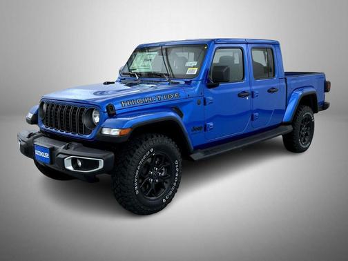 2025 Jeep Gladiator High Tide