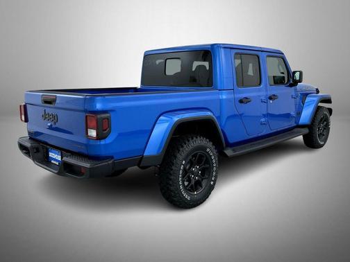 2025 Jeep Gladiator High Tide