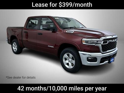 2025 RAM 1500 Big Horn/Lone Star