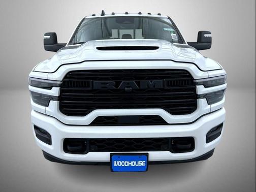 2026 RAM 3500 Laramie Mega Cab 4x4 6'4' Box