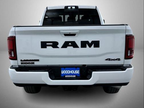 2026 RAM 3500 Laramie Mega Cab 4x4 6'4' Box