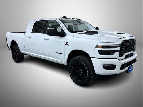 2026 RAM 3500 Laramie Mega Cab 4x4 6'4' Box