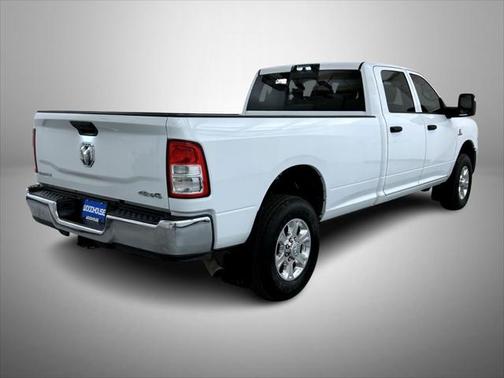 2023 RAM 2500 Tradesman Crew Cab 4x4 8' Box