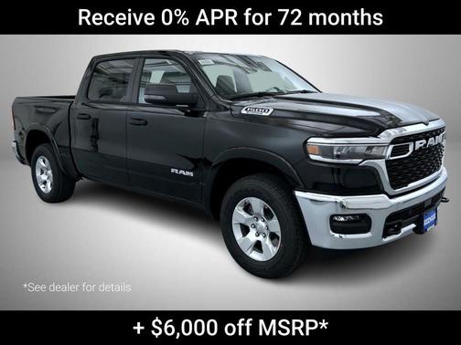 2025 RAM 1500 Big Horn/Lone Star