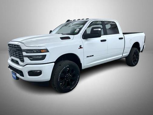 2026 RAM 2500 Big Horn Crew Cab 4x4 6'4' Box