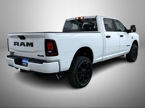 2026 RAM 2500 Big Horn Crew Cab 4x4 6'4' Box