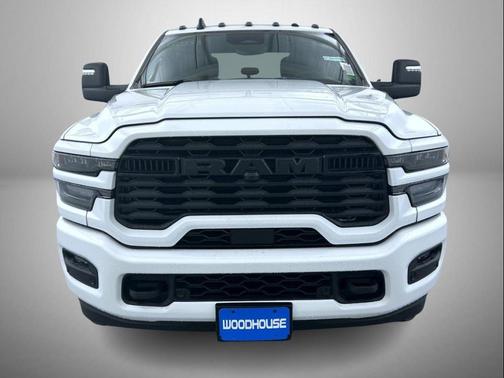 2026 RAM 2500 Big Horn Crew Cab 4x4 6'4' Box