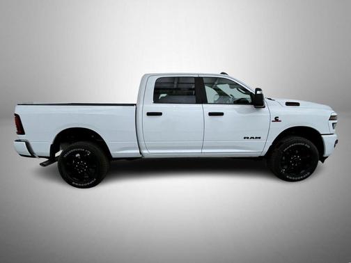 2026 RAM 2500 Big Horn Crew Cab 4x4 6'4' Box