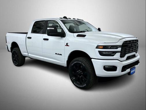 2026 RAM 2500 Big Horn Crew Cab 4x4 6'4' Box