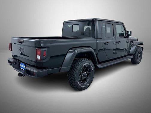 2025 Jeep Gladiator High Tide