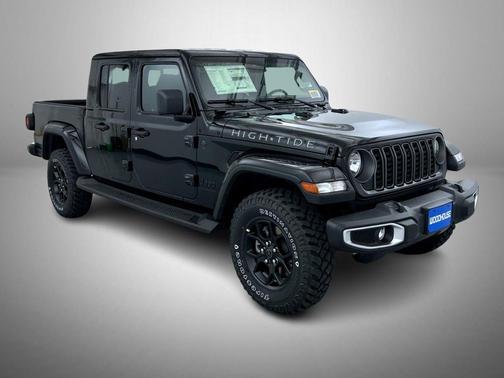 2025 Jeep Gladiator High Tide