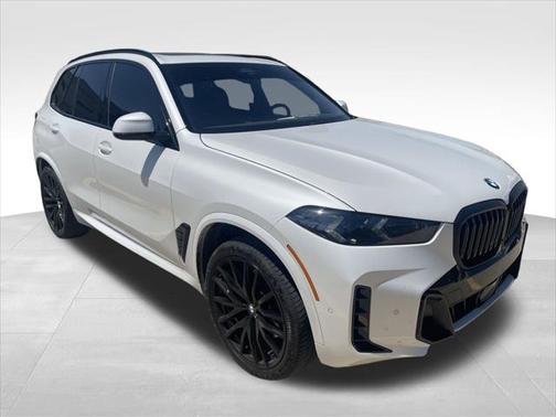 2024 BMW X5 sDrive40i