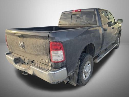 2019 RAM 2500 Tradesman Crew Cab 4x4 6'4' Box