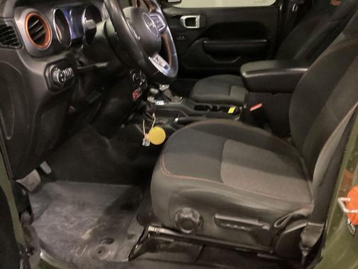 2021 Jeep Gladiator Mojave 4X4