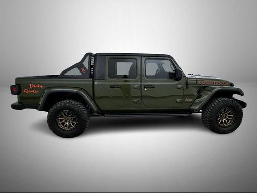 2021 Jeep Gladiator Mojave 4x4