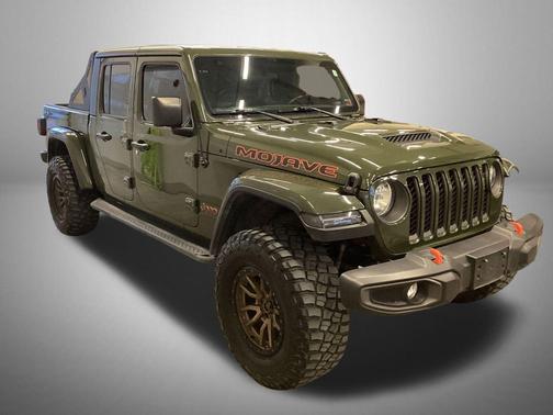 2021 Jeep Gladiator Mojave 4X4